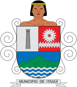 Escudo de Itagüí