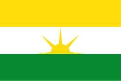 Bandera de San Luis de Palenque