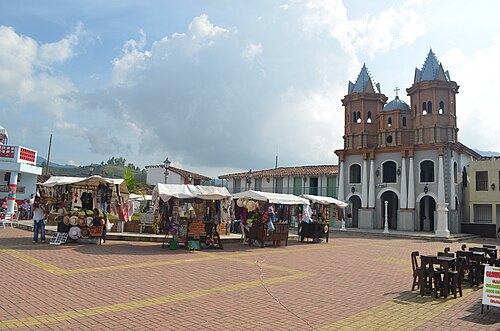 El Peñol, Antioquia
