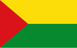 Bandera de Chaparral
