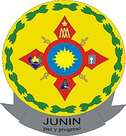 Escudo de Junín