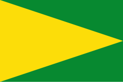 Bandera de El Doncello