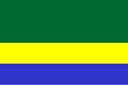 Bandera de Medio Baudó