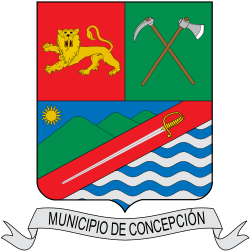 Escudo de Concepción