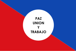 Bandera de Chimichagua