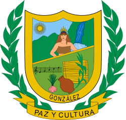 Escudo de González