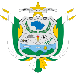 Escudo de Caicedo