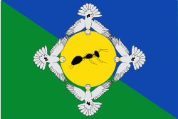 Bandera de San Francisco