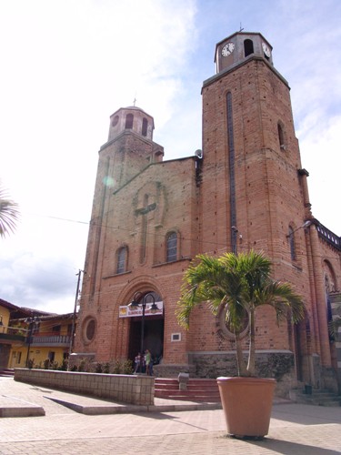 Yalí, Antioquia