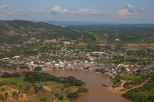 Zaragoza, Antioquia