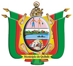 Escudo de Quibdó