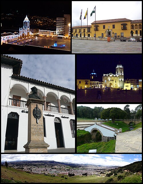 Tunja, Boyacá