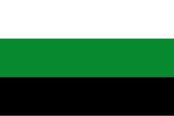 Bandera de Gámeza