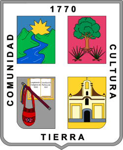 Escudo de Jambaló
