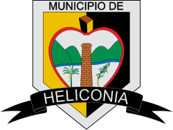 Escudo de Heliconia