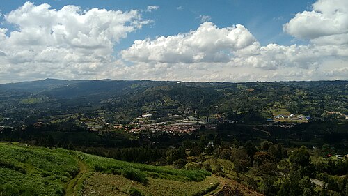 Guarne, Antioquia