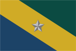 Bandera de Chivor