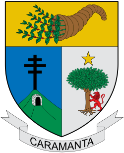 Escudo de Caramanta