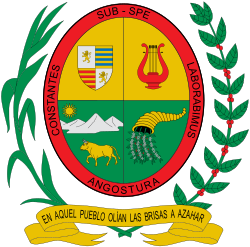 Escudo de Angostura