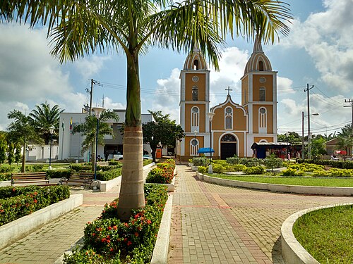 Mahates, Bolívar