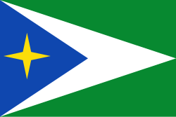 Bandera de Unguía