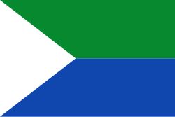 Bandera de El Rosario