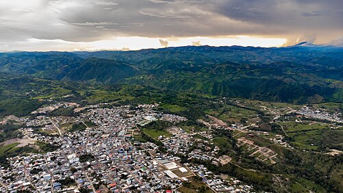 Santa Rosa del Sur, Bolívar