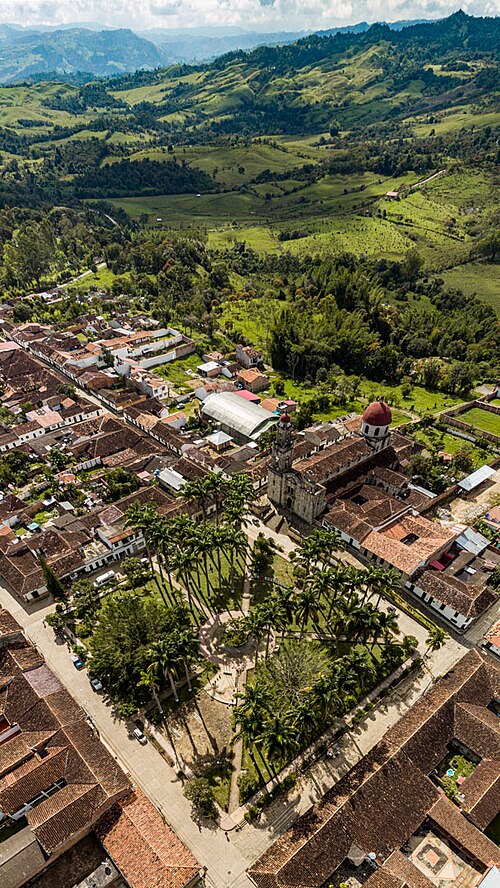 Guadalupe, Santander