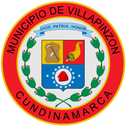 Escudo de Villapinzón
