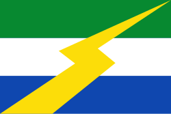 Bandera de Santa María