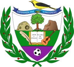 Escudo de Oporapa