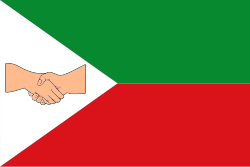 Bandera de Santa Bárbara