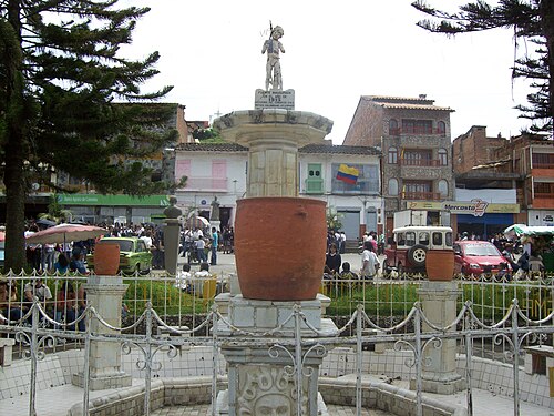 El Santuario, Antioquia