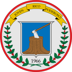 Escudo de Quindío