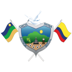 Escudo de San Carlos