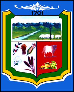 Escudo de San Juan del Cesar