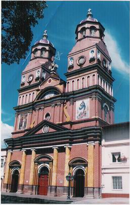 Amalfi, Antioquia