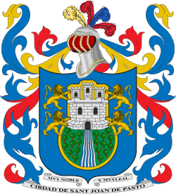 Escudo de Pasto