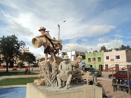 Tota, Boyacá