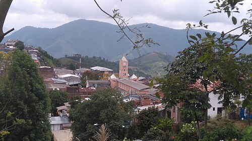 El Águila, Valle del Cauca