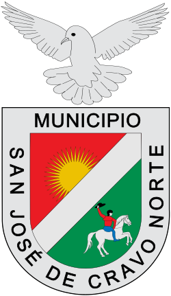 Escudo de Cravo Norte