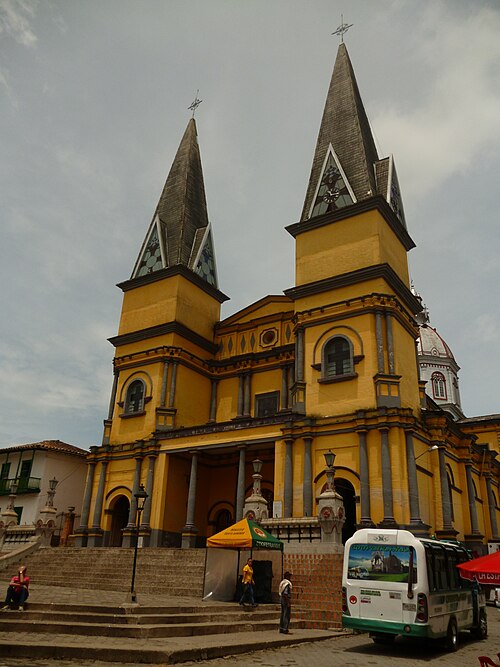 Santo Domingo, Antioquia