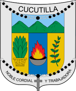 Escudo de Cucutilla