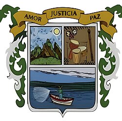 Escudo de Altos del Rosario