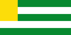 Bandera de Santiago