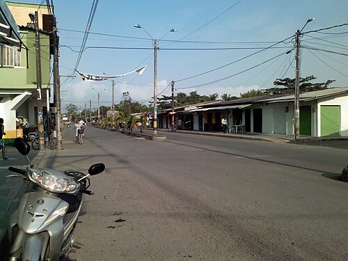 Chigorodó, Antioquia