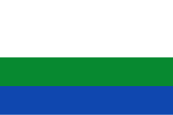 Bandera de Belén de los Andaquíes
