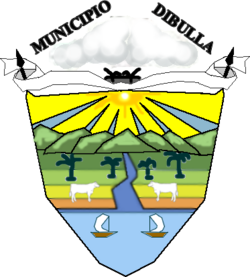 Escudo de Dibulla