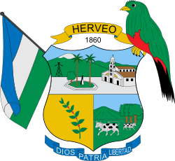 Escudo de Herveo