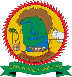 Escudo de Cumaribo